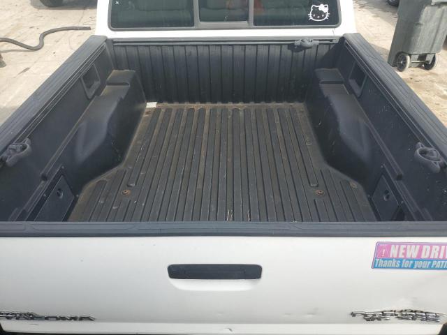 5TEJU62N38Z480311 - 2008 TOYOTA TACOMA DOUBLE CAB PRERUNNER WHITE photo 12