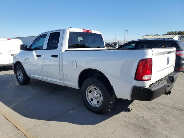 1C6RR6FG0JS262960 - 2018 RAM 1500 ST WHITE photo 2