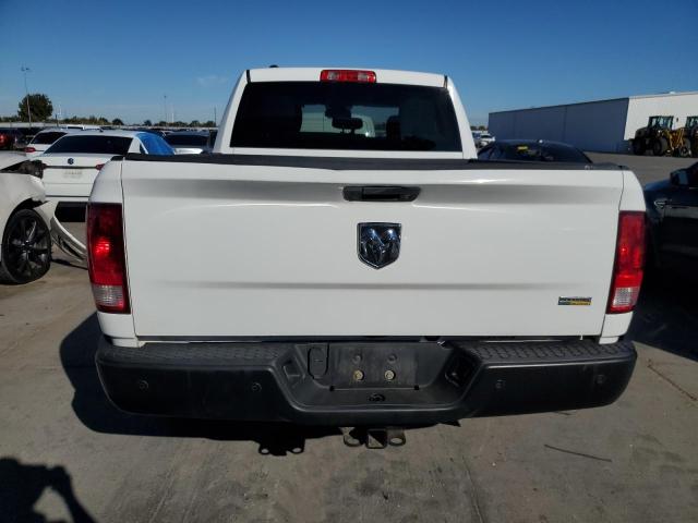 1C6RR6FG0JS262960 - 2018 RAM 1500 ST WHITE photo 6