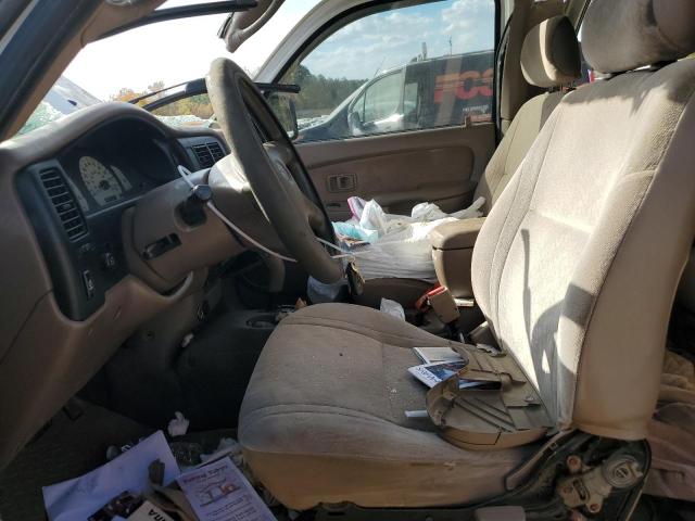 5TEGN92N43Z161713 - 2003 TOYOTA TACOMA DOUBLE CAB PRERUNNER WHITE photo 7