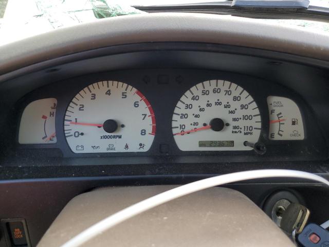 5TEGN92N43Z161713 - 2003 TOYOTA TACOMA DOUBLE CAB PRERUNNER WHITE photo 9