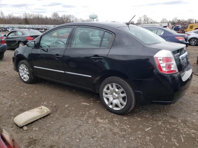 3N1AB6AP6AL669703 - 2010 NISSAN SENTRA 2.0 BLACK photo 2