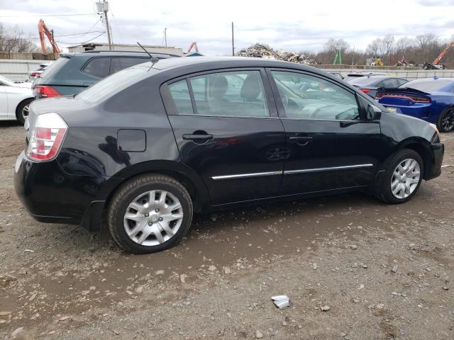 3N1AB6AP6AL669703 - 2010 NISSAN SENTRA 2.0 BLACK photo 3