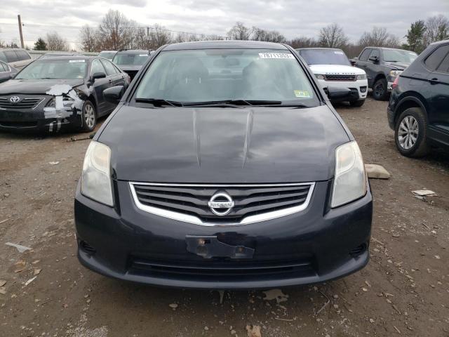 3N1AB6AP6AL669703 - 2010 NISSAN SENTRA 2.0 BLACK photo 5