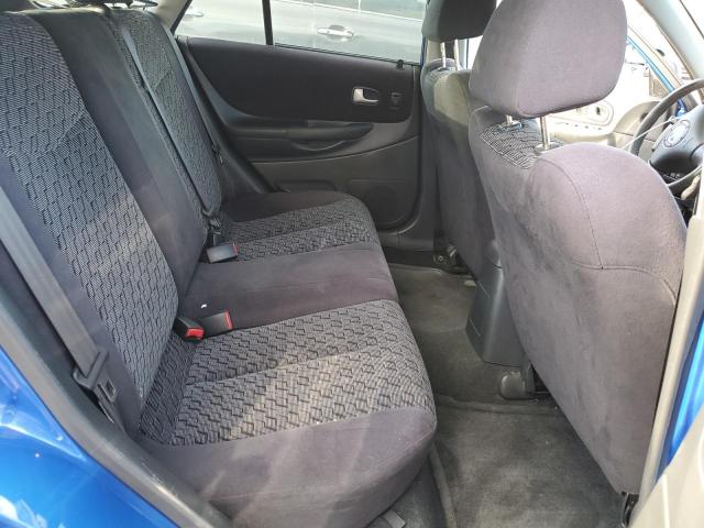JM1BJ245431193789 - 2003 MAZDA PROTEGE PR5 蓝色 照片 10