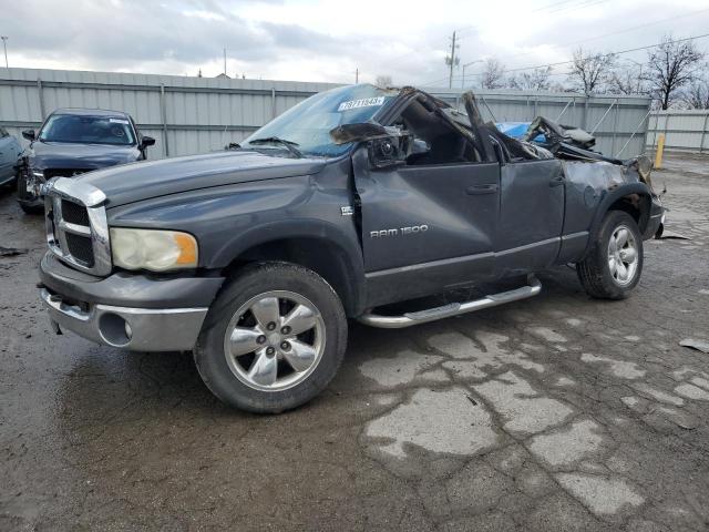 1D7HU18D03S309700 - 2003 DODGE RAM 1500 ST GRAY photo 1