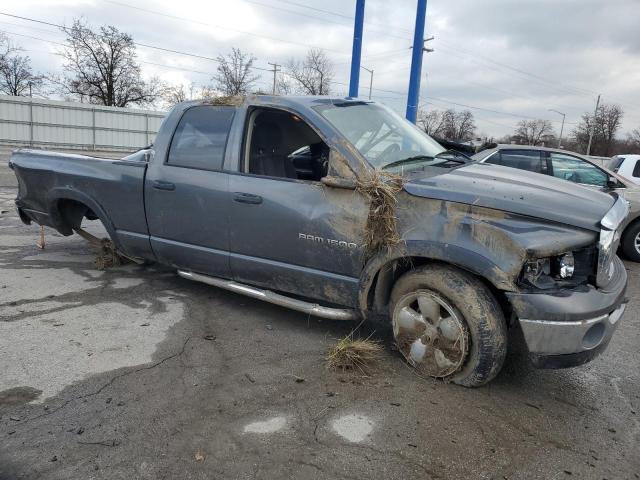 1D7HU18D03S309700 - 2003 DODGE RAM 1500 ST GRAY photo 4