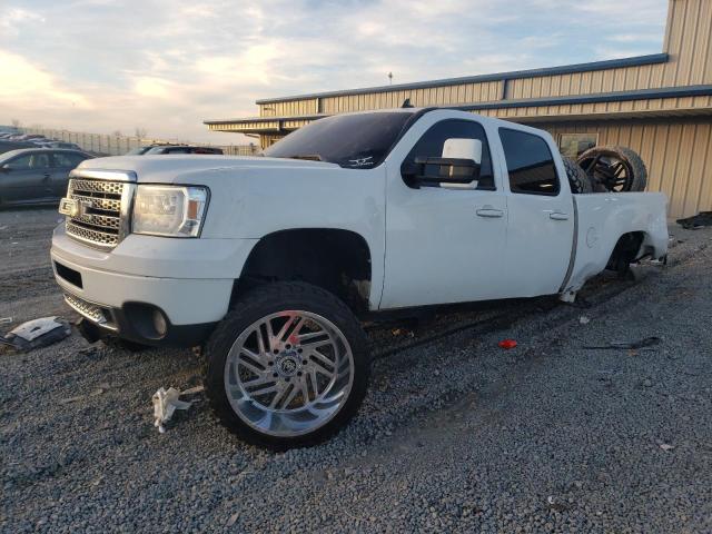 2007 GMC SIERRA K2500 HEAVY DUTY, 