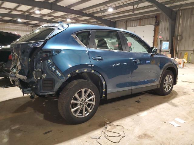 JM3KFBAM0N0562581 - 2022 MAZDA CX-5 BLUE photo 3