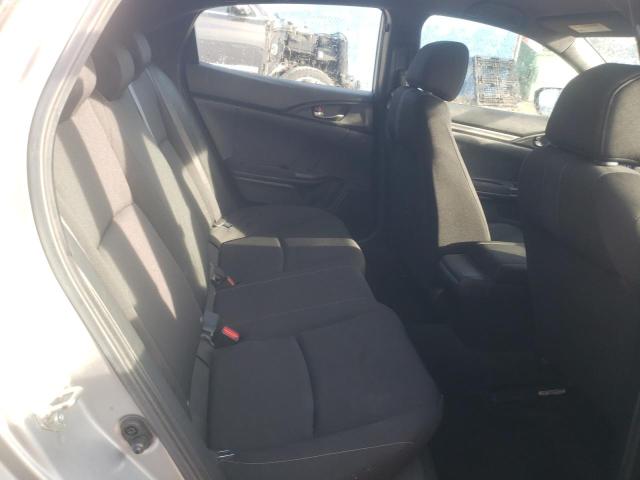 SHHFK7H47JU402202 - 2018 HONDA CIVIC SPORT 银色 照片 10