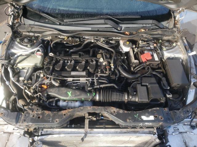 SHHFK7H47JU402202 - 2018 HONDA CIVIC SPORT 银色 照片 11