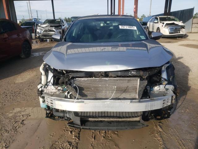 SHHFK7H47JU402202 - 2018 HONDA CIVIC SPORT 银色 照片 5