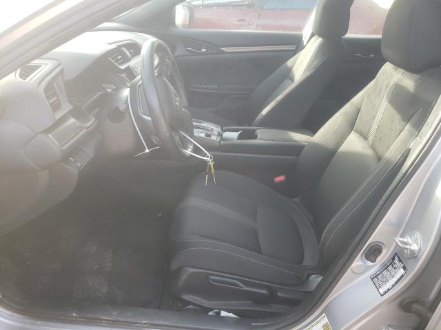 SHHFK7H47JU402202 - 2018 HONDA CIVIC SPORT 银色 照片 7