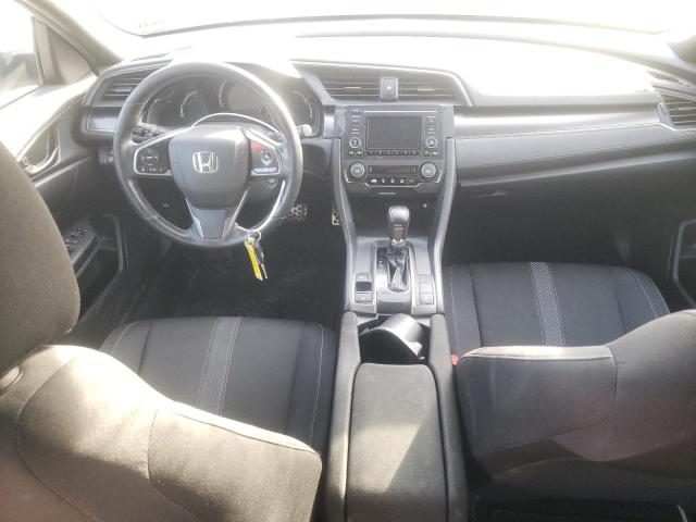 SHHFK7H47JU402202 - 2018 HONDA CIVIC SPORT 银色 照片 8