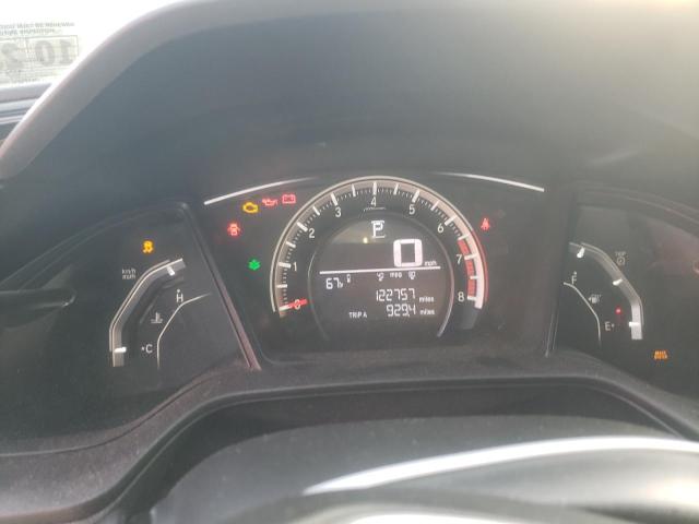 SHHFK7H47JU402202 - 2018 HONDA CIVIC SPORT 银色 照片 9