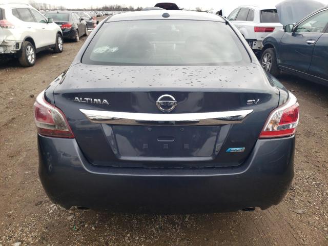 1N4AL3AP2DN452541 - 2013 NISSAN ALTIMA 2.5 GRAY photo 6