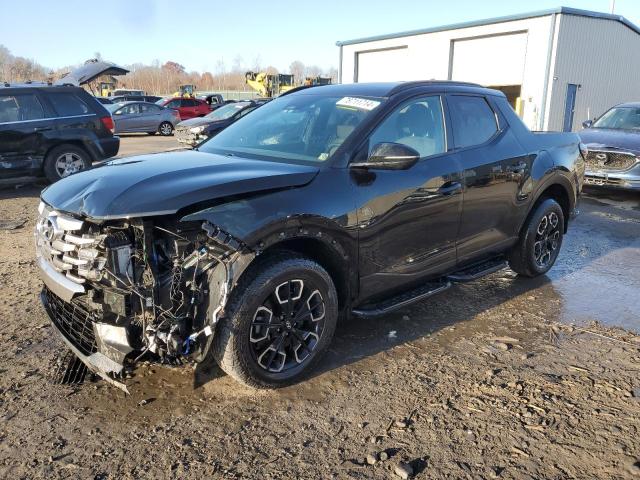 5NTJDDAF0NH025818 - 2022 HYUNDAI SANTA CRUZ SEL PREMIUM BLACK photo 1