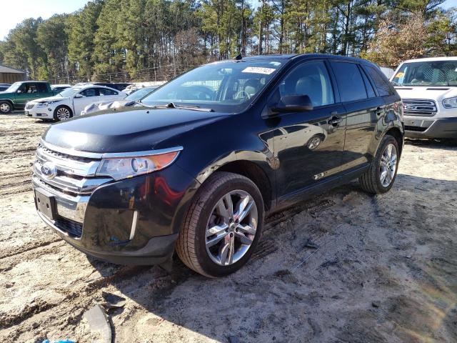 2013 FORD EDGE SEL, 