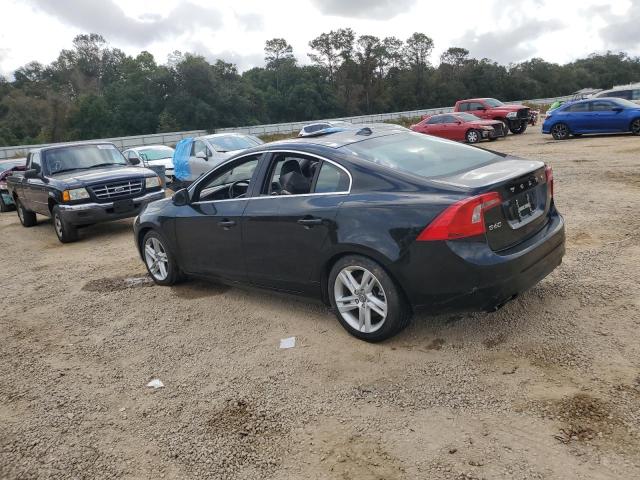 YV140MFB7F1307163 - 2015 VOLVO S60 PREMIER BLACK photo 2