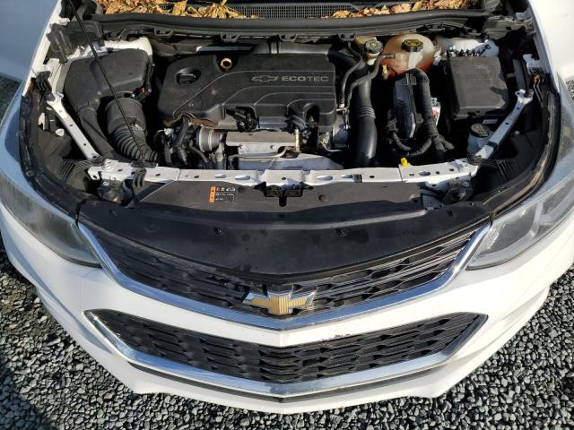 1G1BC5SM8G7246706 - 2016 CHEVROLET CRUZE LS WHITE photo 11