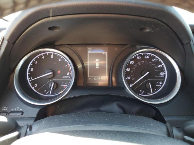 4T1B11HK2JU089917 - 2018 TOYOTA CAMRY L SILVER photo 9