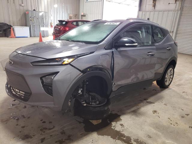 1G1FY6S03P4153213 - 2023 CHEVROLET BOLT EUV LT GRAY photo 1