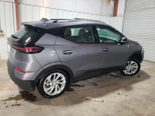 1G1FY6S03P4153213 - 2023 CHEVROLET BOLT EUV LT GRAY photo 3