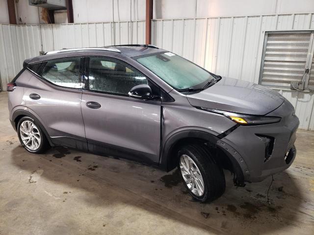 1G1FY6S03P4153213 - 2023 CHEVROLET BOLT EUV LT GRAY photo 4