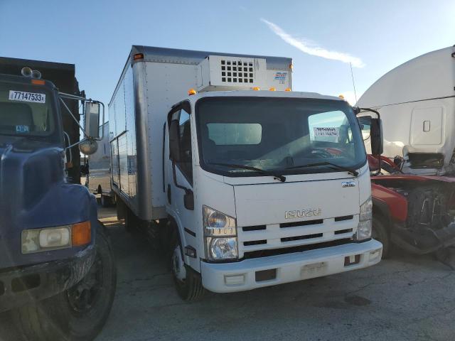 JALE5W166D7901592 - 2013 ISUZU NQR WHITE photo 4