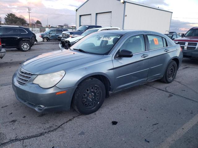 2007 CHRYSLER SEBRING, 