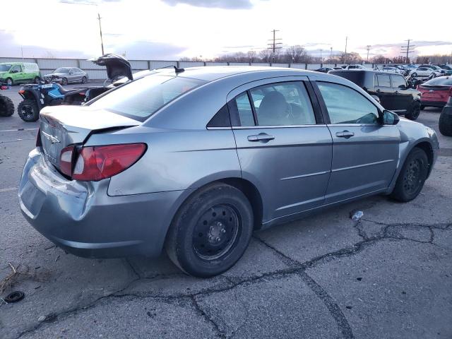 1C3LC46K17N589677 - 2007 CHRYSLER SEBRING GRAY photo 3