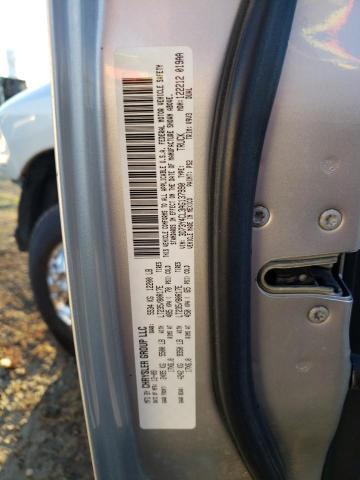 3D73Y4CL3AG137990 - 2010 DODGE RAM 3500 SILVER photo 13