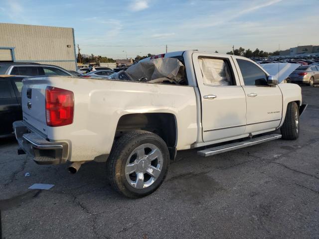 3GCPCSEC9GG238486 - 2016 CHEVROLET SILVERADO C1500 LTZ WHITE photo 3