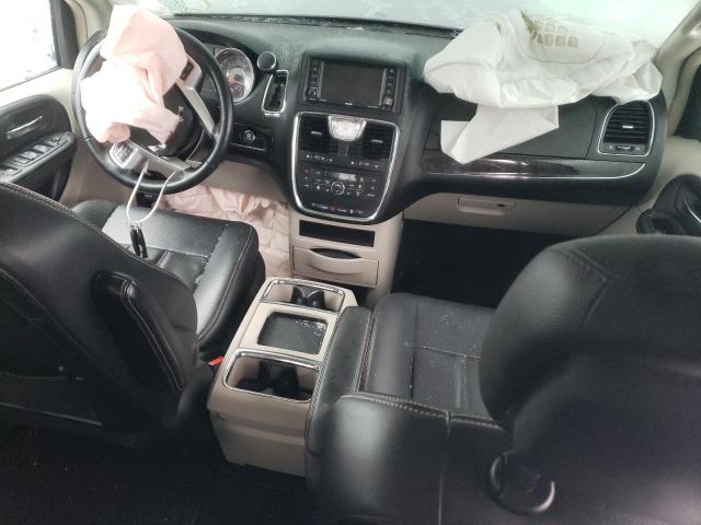 2C4RC1BG6GR104457 - 2016 CHRYSLER TOWN & COU TOURING 灰色 照片 8