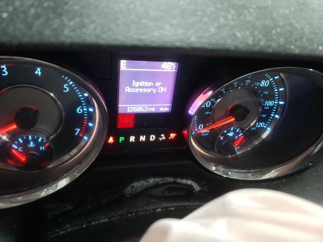 2C4RC1BG6GR104457 - 2016 CHRYSLER TOWN & COU TOURING 灰色 照片 9