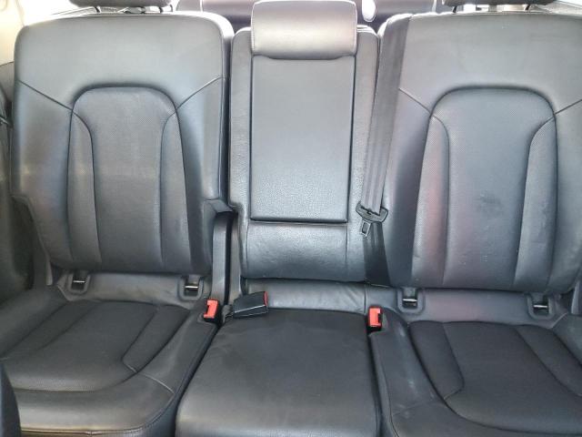 WA1VMAFE4DD000644 - 2013 AUDI Q7 PRESTIGE 黑色 照片 10