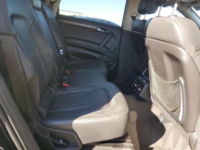 WA1VMAFE4DD000644 - 2013 AUDI Q7 PRESTIGE 黑色 照片 11