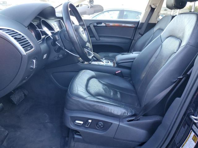 WA1VMAFE4DD000644 - 2013 AUDI Q7 PRESTIGE 黑色 照片 7