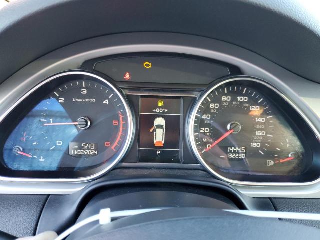 WA1VMAFE4DD000644 - 2013 AUDI Q7 PRESTIGE 黑色 照片 9