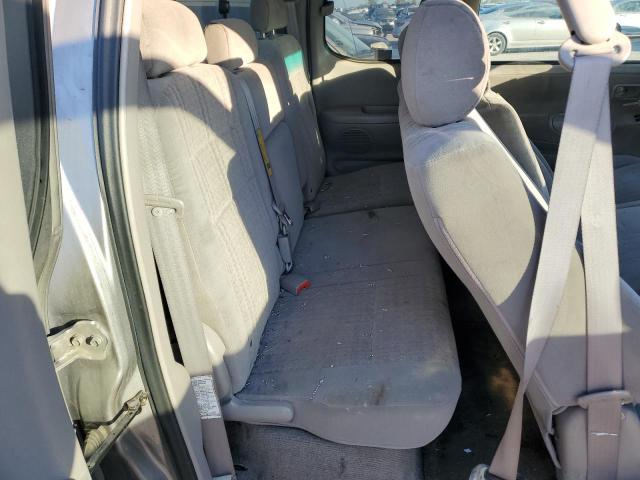 5TBRU34135S448651 - 2005 TOYOTA TUNDRA ACCESS CAB SR5 TAN photo 10