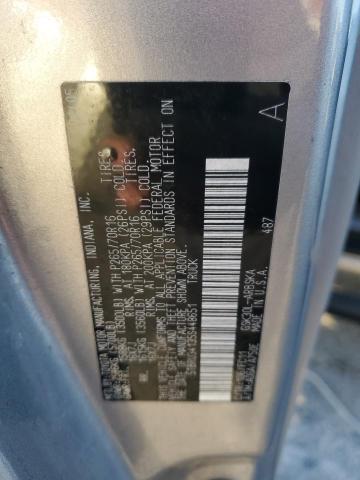 5TBRU34135S448651 - 2005 TOYOTA TUNDRA ACCESS CAB SR5 TAN photo 12