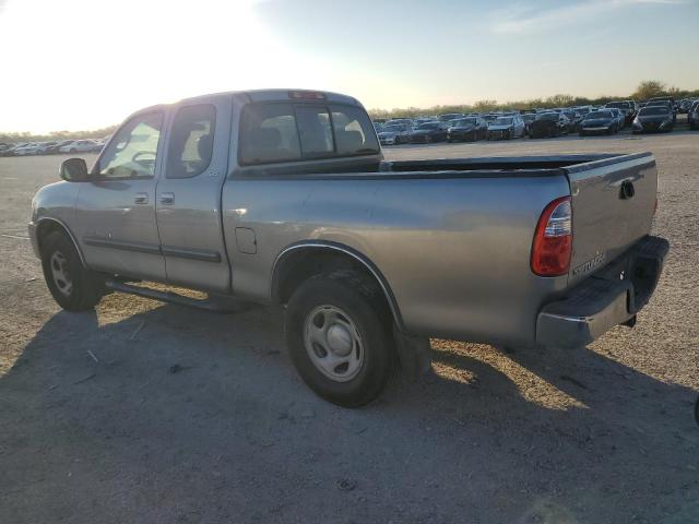 5TBRU34135S448651 - 2005 TOYOTA TUNDRA ACCESS CAB SR5 TAN photo 2