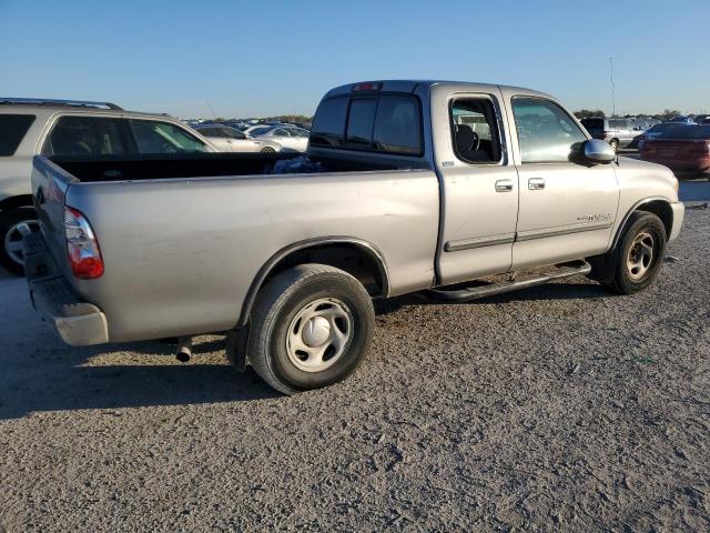 5TBRU34135S448651 - 2005 TOYOTA TUNDRA ACCESS CAB SR5 TAN photo 3