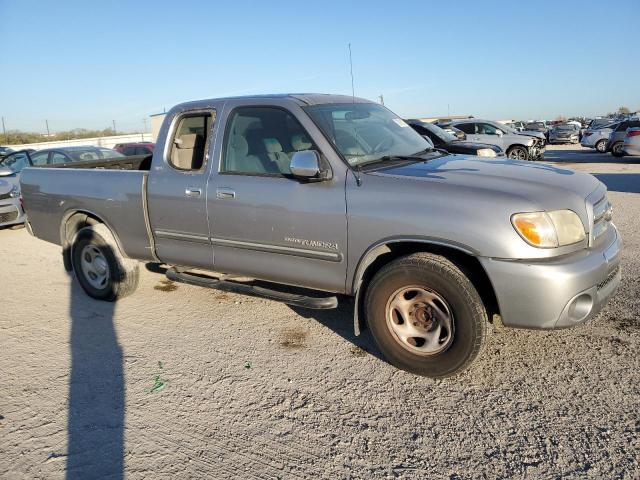 5TBRU34135S448651 - 2005 TOYOTA TUNDRA ACCESS CAB SR5 TAN photo 4