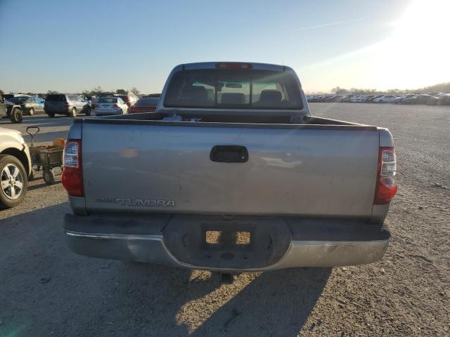 5TBRU34135S448651 - 2005 TOYOTA TUNDRA ACCESS CAB SR5 TAN photo 6