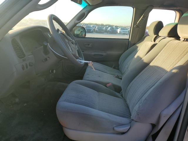 5TBRU34135S448651 - 2005 TOYOTA TUNDRA ACCESS CAB SR5 TAN photo 7