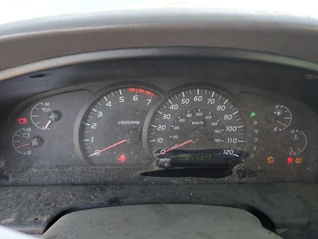 5TBRU34135S448651 - 2005 TOYOTA TUNDRA ACCESS CAB SR5 TAN photo 9