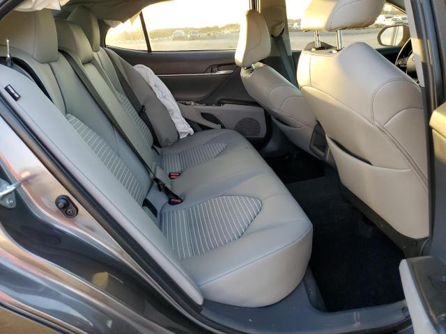 4T1G11BK8PU100121 - 2023 TOYOTA CAMRY SE NIGHT SHADE GRAY photo 10