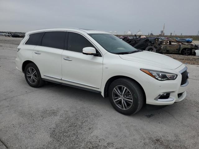 5N1DL0MN9LC510568 - 2020 INFINITI QX60 LUXE WHITE photo 4