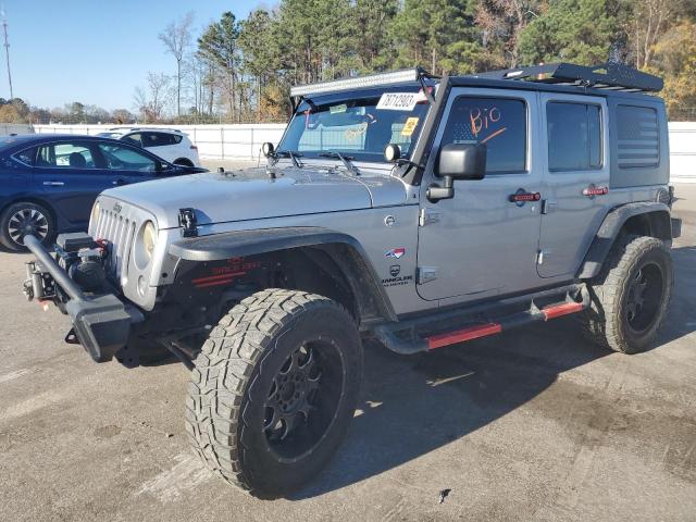 2016 JEEP WRANGLER U SPORT, 